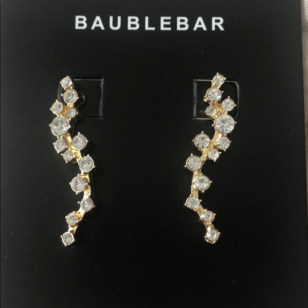 Baublebar Farrah Ear Crawlers
